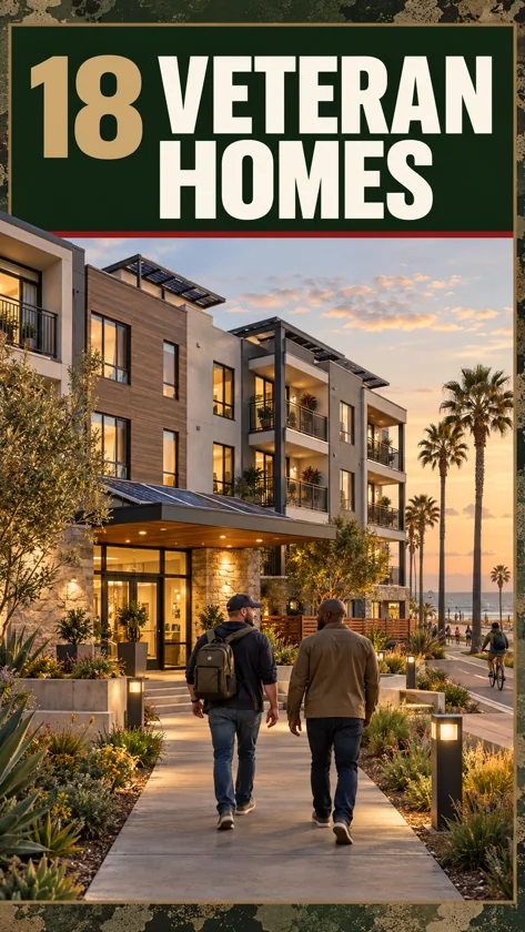 Rose Creek Veteran Homes