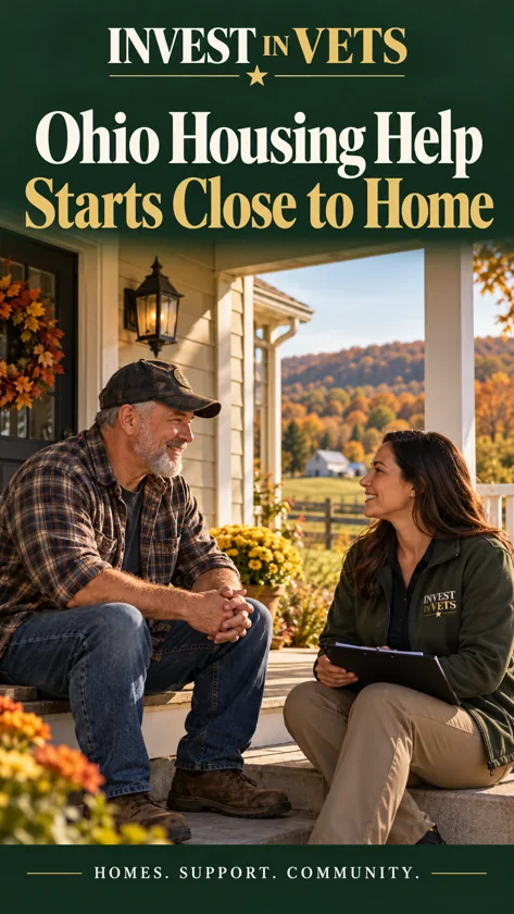 Ohio Housing Help Starts Close to Home