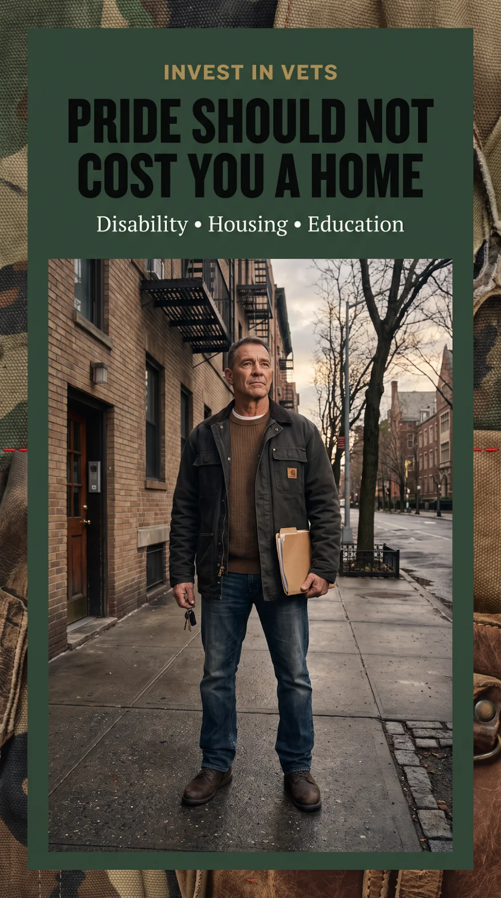 Pride Should Not Cost You a Home — original article cover