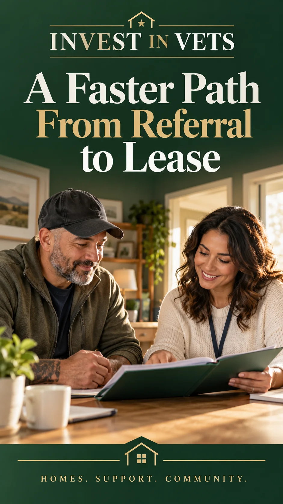 A Faster Path From Referral to Lease — original article cover