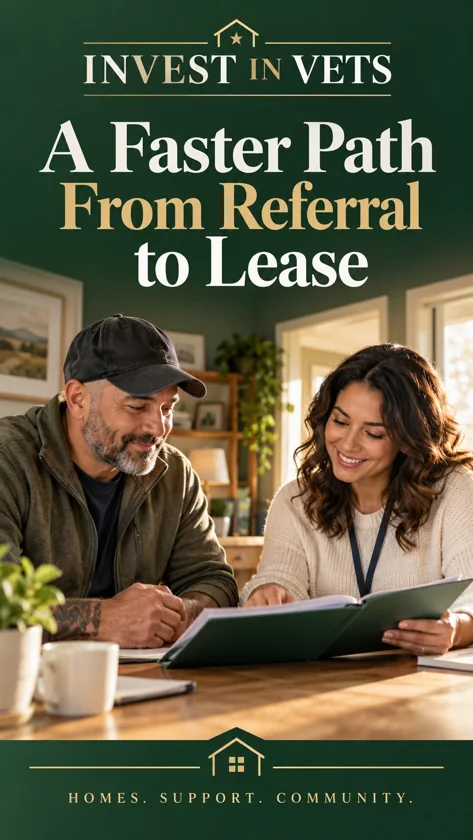 A Faster Path From Referral to Lease