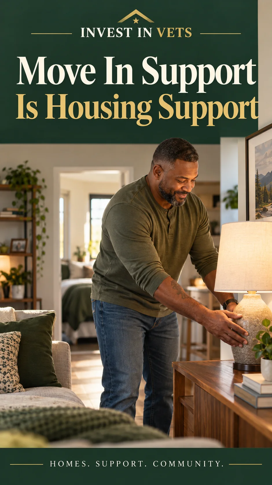 Move In Support Is Housing Support — original article cover