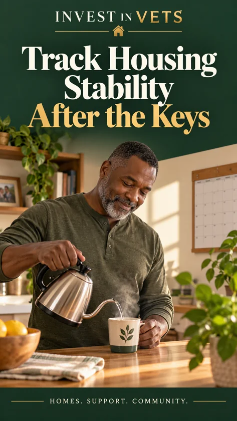 Track Housing Stability After the Keys