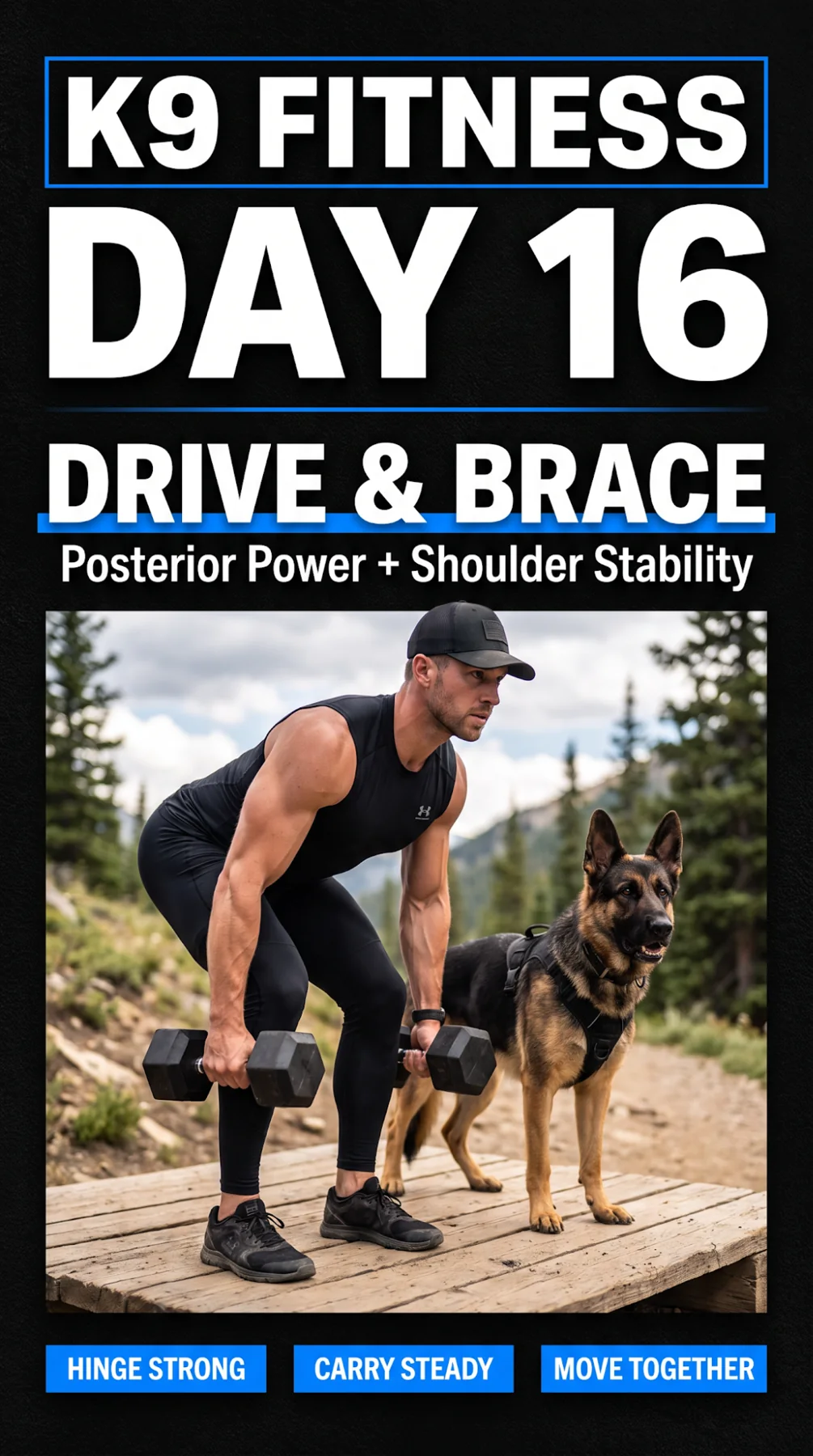 Day 16 — 2026-09-14 — Drive & Brace — original article cover
