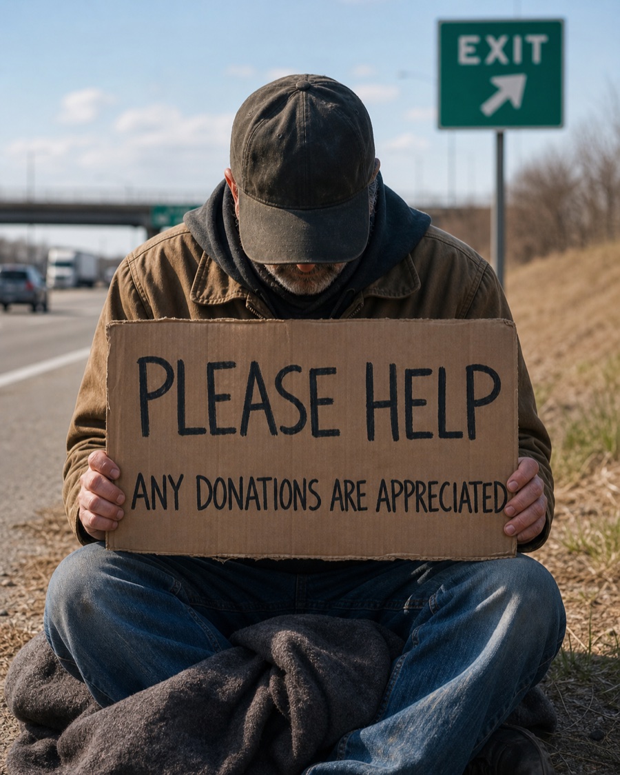 Ronald Young veteran support page photo
